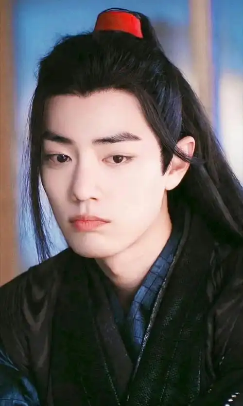 肖战超话#肖战魏无羡#xz#肖战陈情令#    羡羡的笑容可以融化这世间的