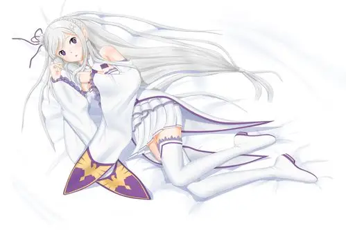 【re:从零-爱蜜莉雅】pixiv图片搬运