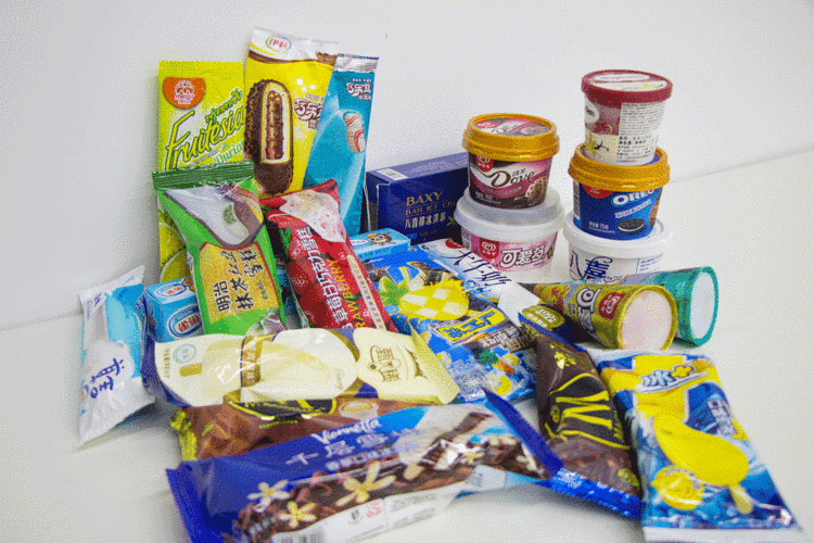 玩命亲测武汉24种爆款雪糕!哈根达斯竟然只排到