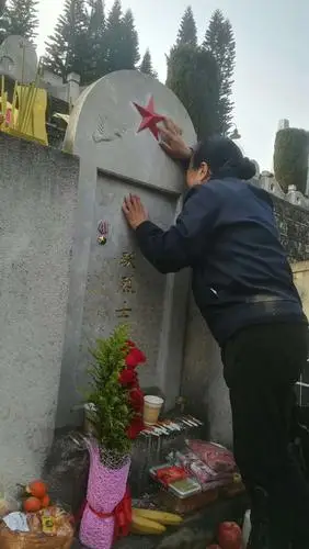 共和国不会忘记你们!者阴山3.12战斗中的中国武警