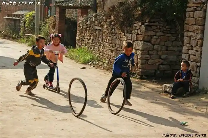 8090后农村孩子童年的记忆