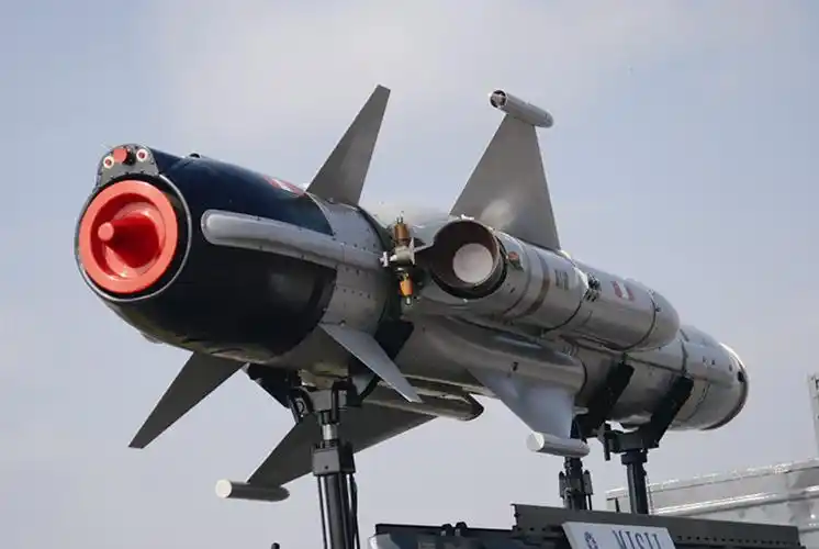 经典导弹武器装备