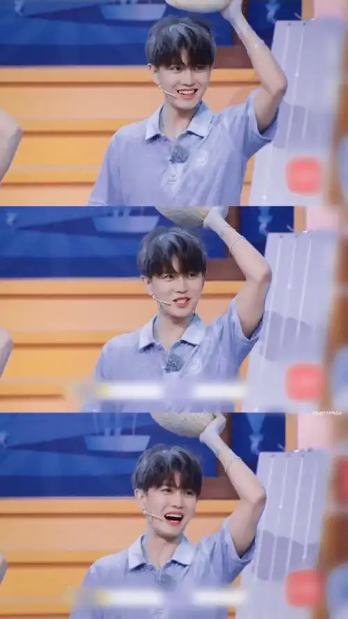 超超 09@任嘉伦allen| 非日常派对 | 截修