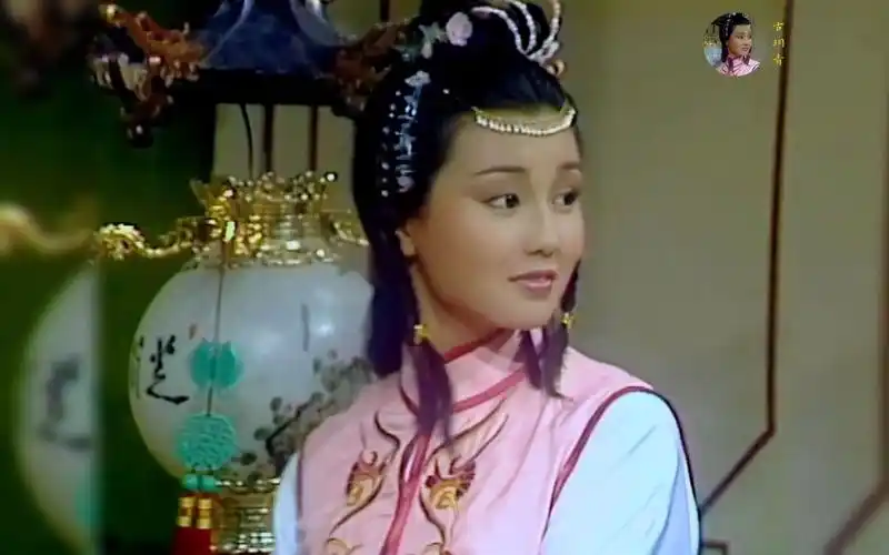 张国荣搭配张曼玉,那时的古装真的很有特色