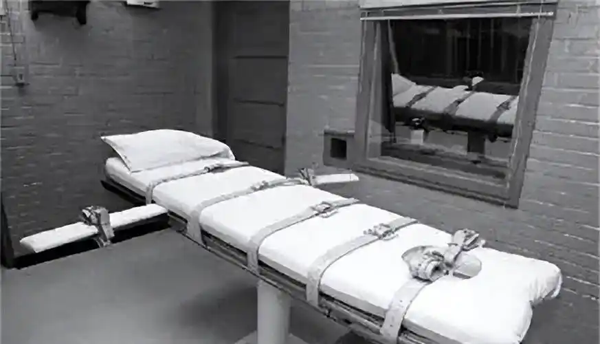 97年中国推广注射死刑,什么是注射死刑?死刑注射泵又是什么?