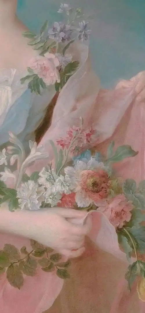 壁纸|ins风女生高级感壁纸