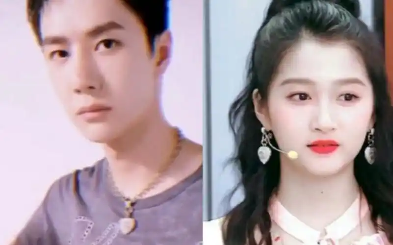 【王冠cp】【关晓彤王一博】命中注定爱一个人,不过是爱上这世间的另