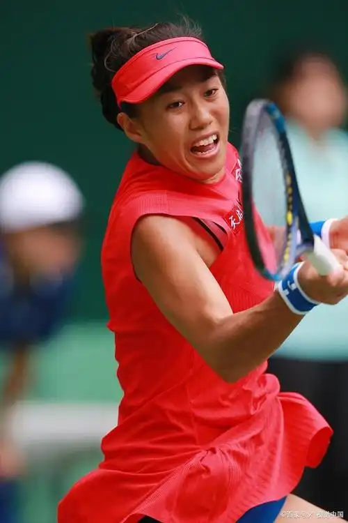 祝贺中国女网一姐!34岁老将2-0横扫,获106万奖金 排名逼近前20