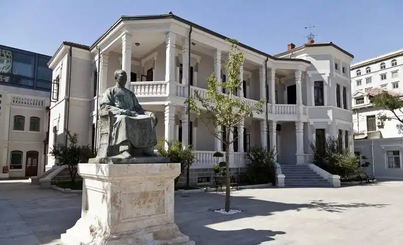 天津梁启超故居纪念馆