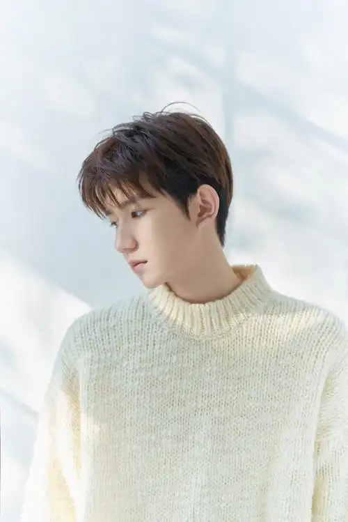 环球人物专栏王源说##王源2020新岁景明