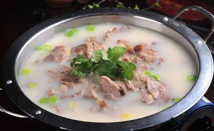 《羊了个羊》欠你的,山东的羊汤补给你_单县_枣庄_莒县