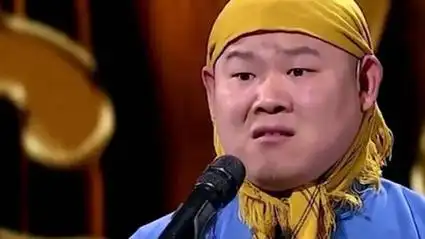 笑场也不怕 谁让小岳岳自带表情包呢98 #岳云鹏春晚合集