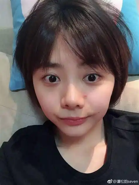 谭松韵小时候照片可爱谭松韵小时候照片2022已更新今日资讯