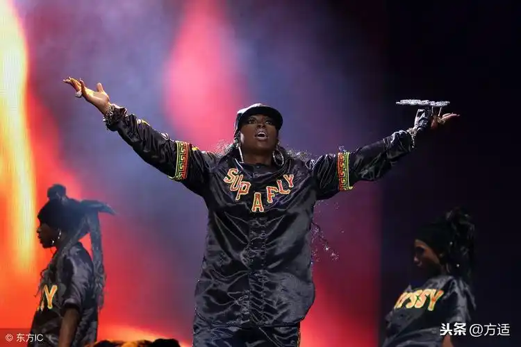 美国黑人说唱(美国说唱三巨头)