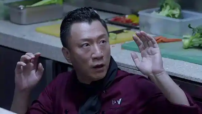 好先生:餐厅被抢劫,孙红雷上去就是干,不愧是社会我大哥