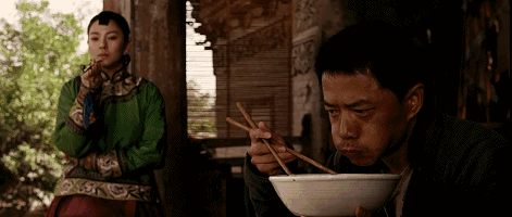 吃戏比哭戏难演?看完金城武三分钟吃泡面,我就饿了