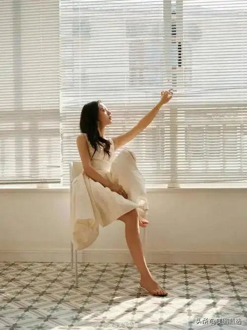 赵今麦调皮又可爱