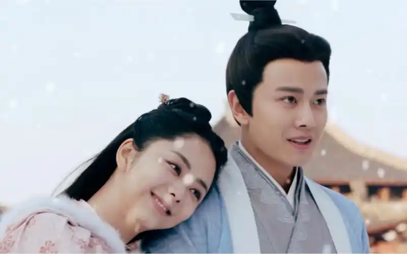 【锦衣之下 | 绎夏夫妇】【双向爱恋】10分钟全剧高甜瞬间 || 完结