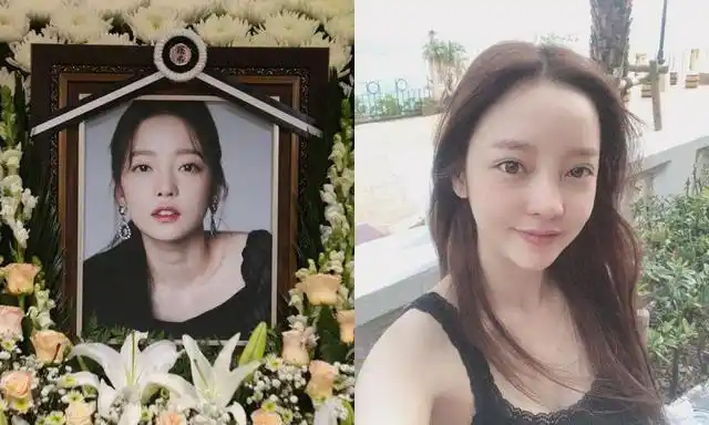 具荷拉母亲:抛弃9岁幼女,大闹灵堂争夺50亿,韩国因此事立法律|崔雪莉