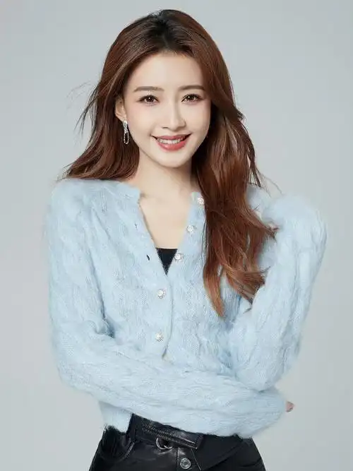 明星写真349孙怡