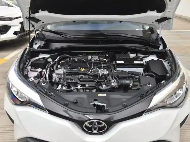 菏泽丰田c-hr汽车最新价格11.