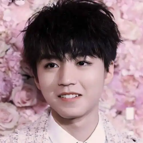 【微信头像】王俊凯