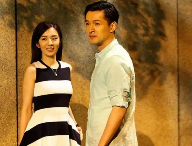 胡歌老婆客串繁花引热议长相惨遭网友吐槽历届女友被对比