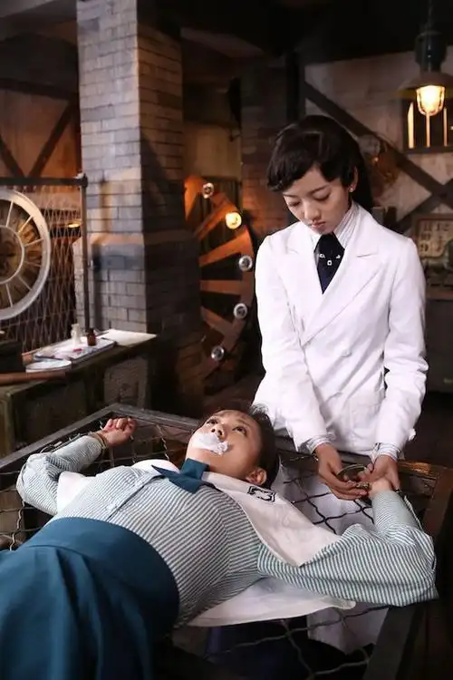 《半妖倾城》何瑞贤剧照