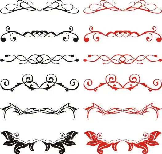 ppt花边素材_花边素材_ppt花边_ppt边框素材_游戏屋