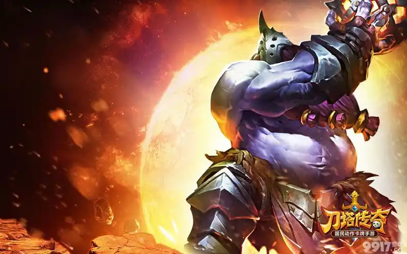 刀塔传奇钢背兽英雄实力如何钢背兽英雄实力解析