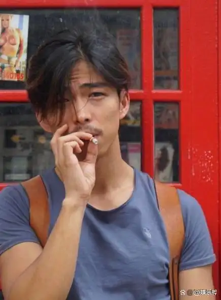 性张力满满荷尔蒙爆棚的男艺人排名,风格迥异,行走的