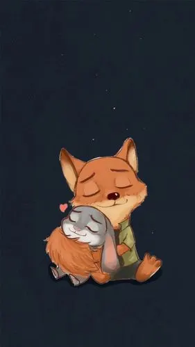 疯狂动物城 情头