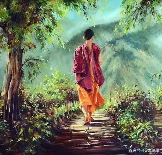 打坐 才是佛陀在菩提树下的觉悟