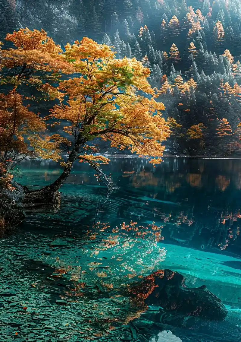 揭秘中国那些风景秀丽的地方,你的旅行攻略在这里!