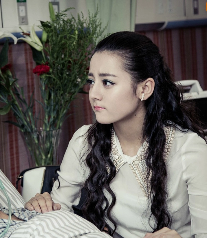 《爱的阶梯》有四美,张维娜垫底,张檬第二,第一美若天仙!