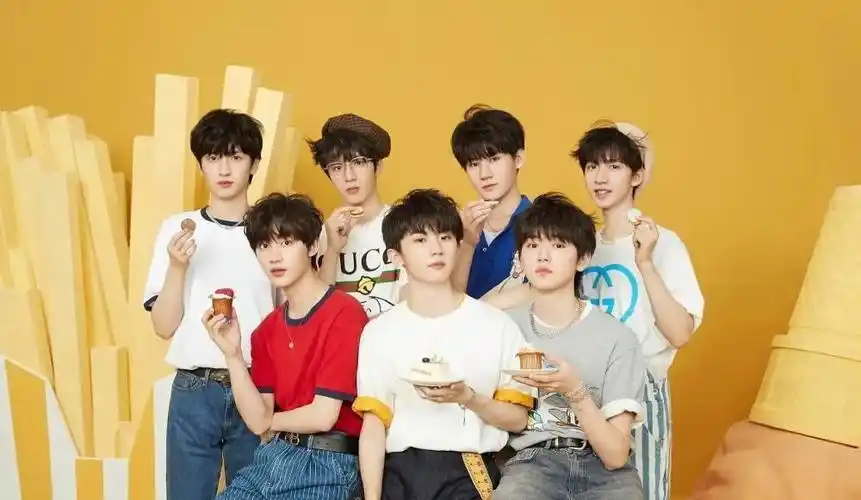 时代少年团3个作品入围年度热门专辑王源蔡徐坤也上榜了