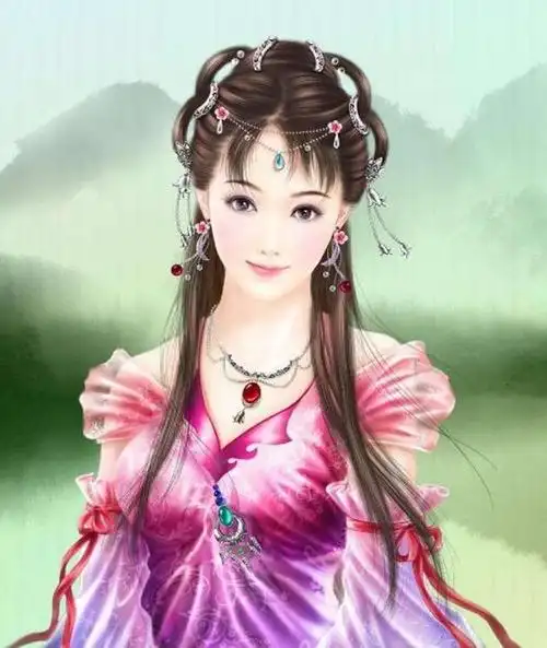 水瓶座——贵妃