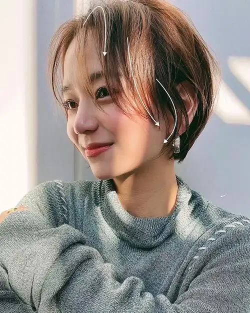 2021春天发型推荐24款,洋气时尚显气质,无论长短都很美|短发|卷发