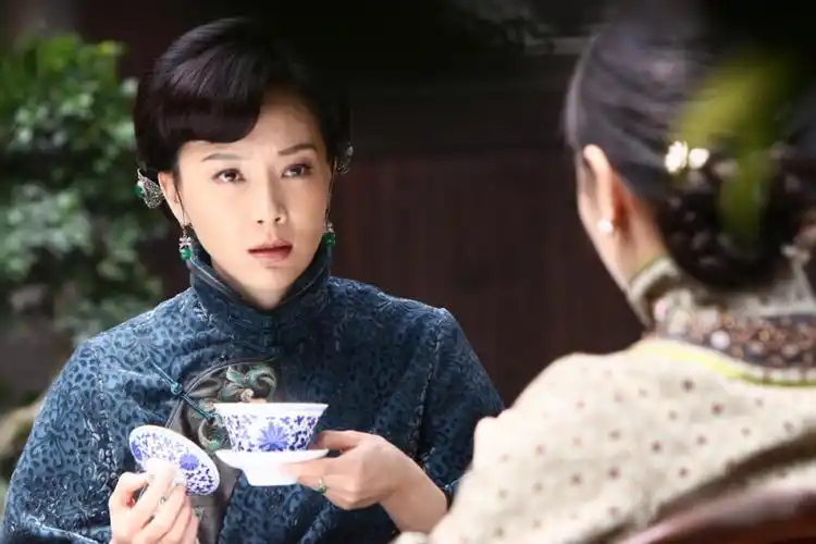 《铁梨花》陈数