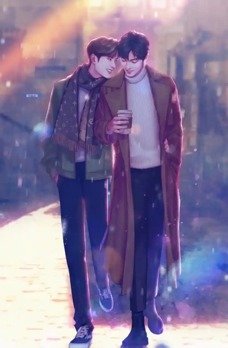 博君一肖 #王一博肖战 其乐融融🗣️ - 抖音