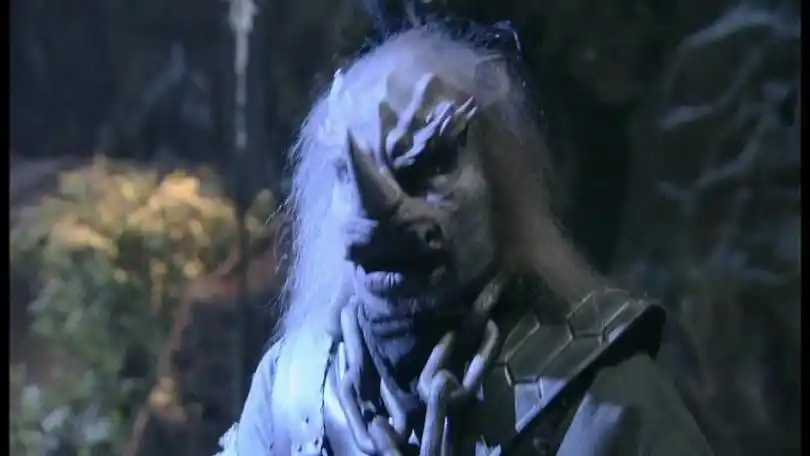 中的男配角,电视剧《西游记续集》由蔡渝歌饰演,乃是修行多年的犀牛精