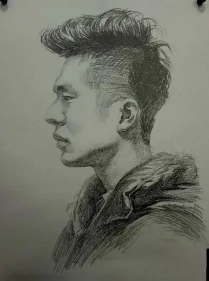 摩羯座男素描(摩羯座男生帅气的图片真人)-星座大全-小星座网