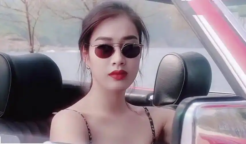 香港娱乐圈颜值最高的五位混血女星,谁才是你心目中的第一美女?