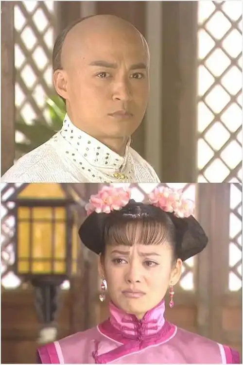 孝庄秘史幕后宁静马景涛在片场差点打起来李湘可把剧组坑惨了