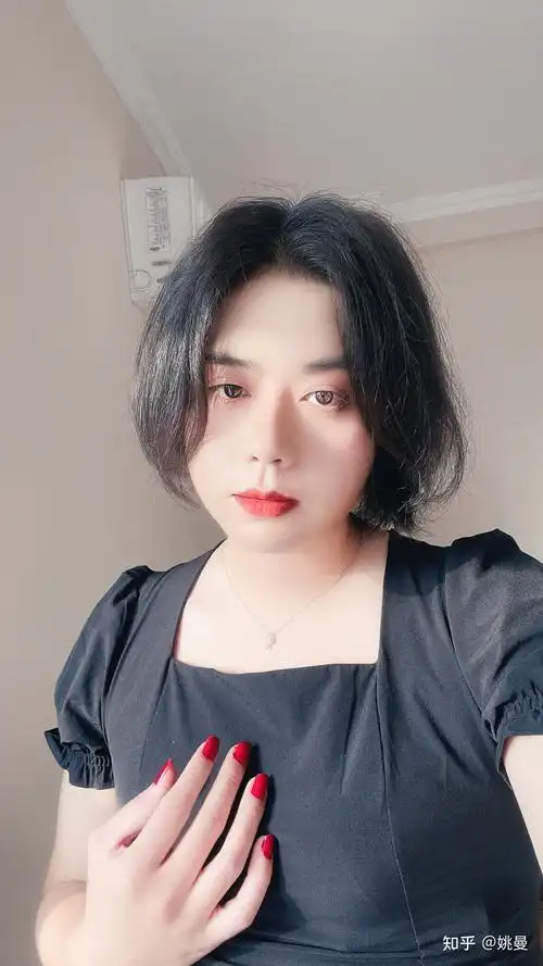 长发男生穿女装是一种怎样的体验? - 知乎