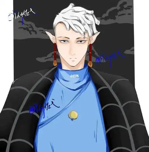 光遇短脏辫  #板绘  #约稿