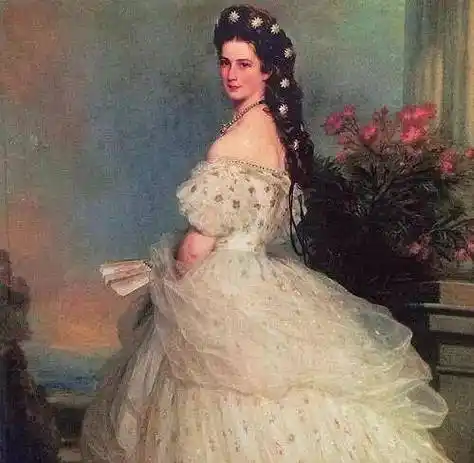 17岁嫁给准姐夫,却被暗杀,现实中的茜茜公主竟然这么惨