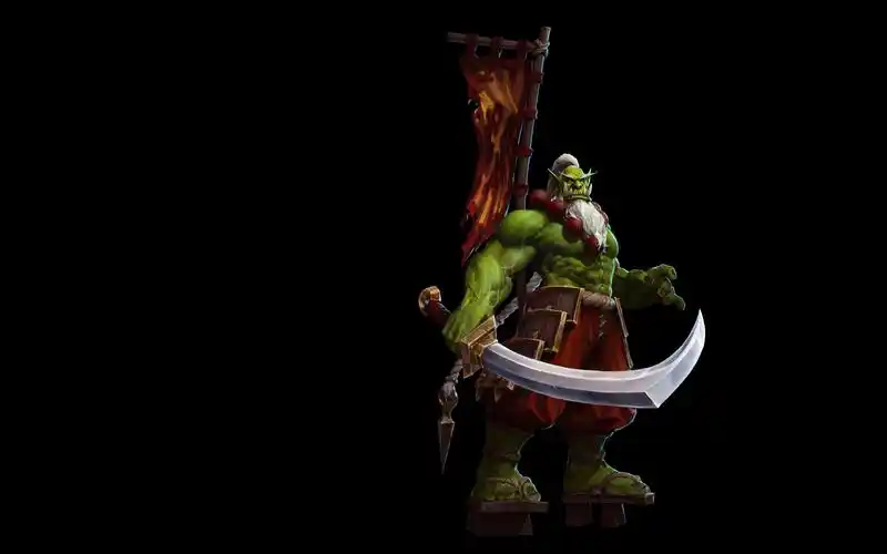 [英雄] 新英雄:剑圣 萨穆罗 信息集中帖(天赋更新完毕) nga玩家社区