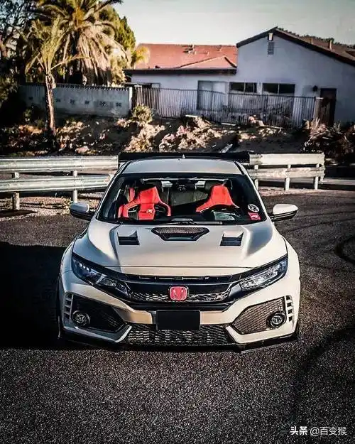 本田思域有1000 种改装方式,唯独这种最深得我心_手机搜狐网