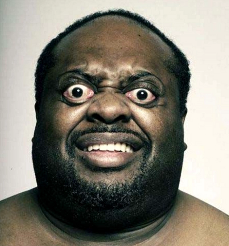 公司的模特全是"丑人",这家丑人模特公司已经汇集了1000多名丑男丑女